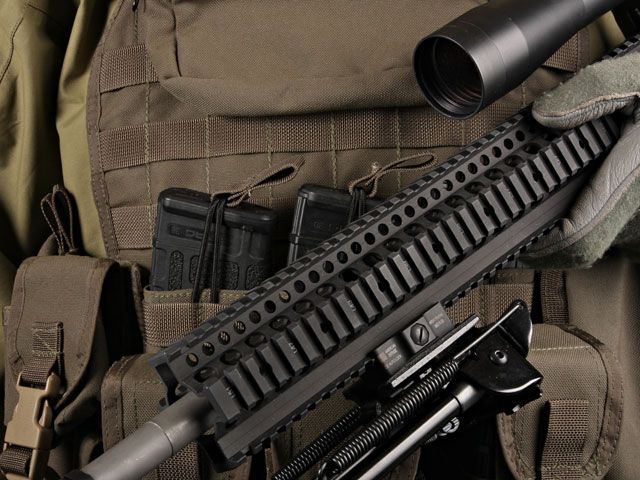 NEW ADM American Defense Bipod Mount   QD  