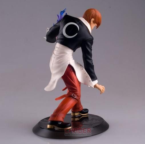 NEW The King Of Fighters KOF IORI ACTION FIGURE  