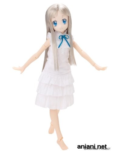   Hi Mita Hana no Namae o Bokutachi wa Mada Shiranai Menma Doll  