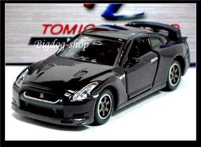 TOMICA LIMITED TL 0110 NISSAN GT R SpecV GTR R35 TOMY DIECAST CAR 