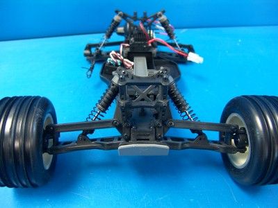 Electrix 1/10 Circuit Stadium Truck Electric R/C RC Dynamite 27MHz AM 