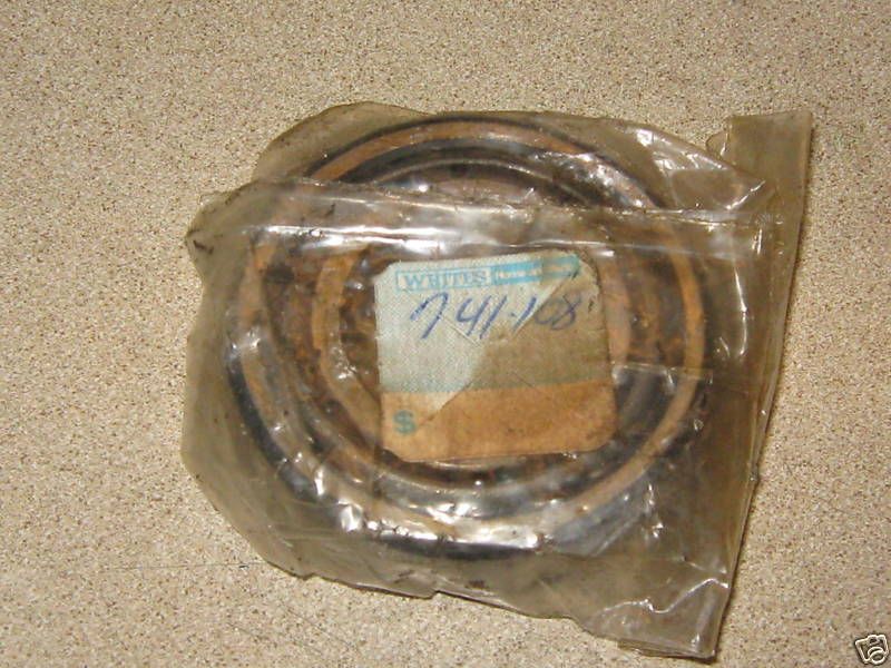 New MTD Bearing 741 0108  