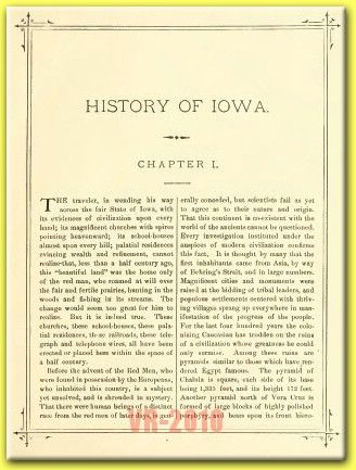 KOSSUTH HANCOCK WINNEBAGO COUNTY IOWA History Genealogy  