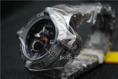 INVICTA SUBAQUA NOMA IV DRAGON AUTOMATIC WATCH 0410  