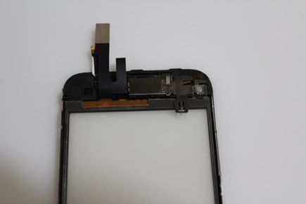 Brand New iPhone 3Gs Touch Screen Glass Digitizer with Mid Frame and 