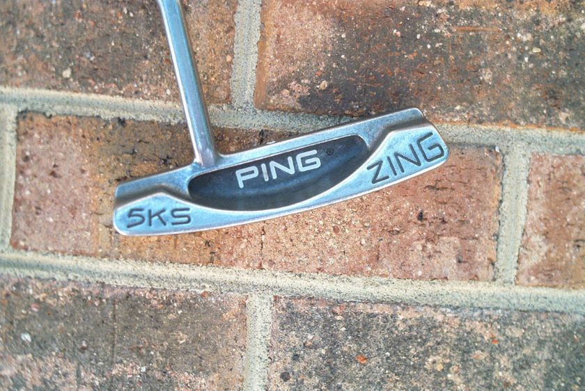 PING ZING 5KS PUTTER 36  