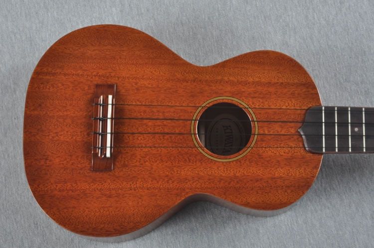 Kiwaya Solid Mahogany Concert Ukulele  