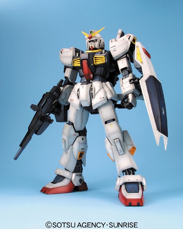 GUNDAM PG Perfect Grade 1/60 RX 178 Mk II AEUG ANIME MANGA MODEL KIT 