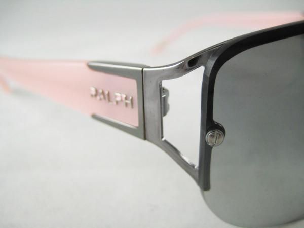 RALPH LAUREN 4022 Sunglass Gunmetal Pink RA4022 103/8G  