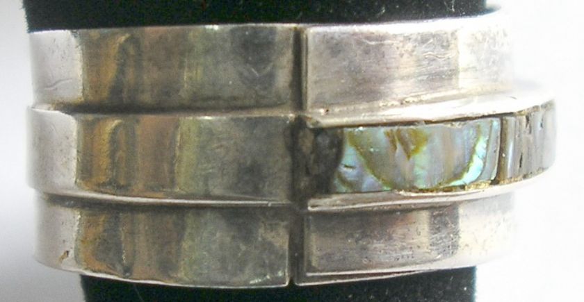 VILLASANA GOMEZ TAXCO UNIQUE SIGNED DoubleSetLot SILVER 2 BRACELET 2 