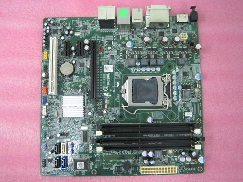 Dell DH57M01 Studio XPS 8100 Motherboard T568R LGA1156  