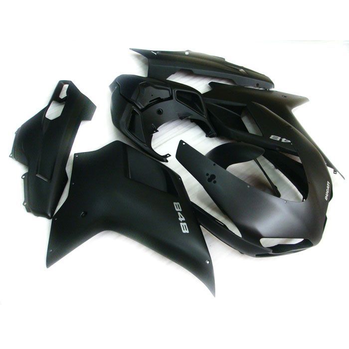   ABS Bodywork Fairing Compatible to DUCATI 1098/848/1198（7）  