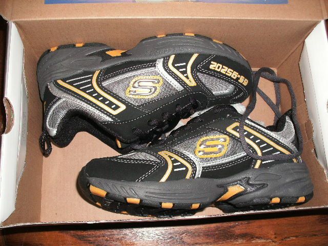 NEW BOYS SHOES SKECHERS SPORT MIRTH 95202L GOOD SPORTS  