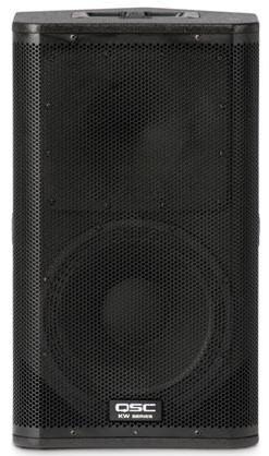 QSC KW122 KW 122 POWERED SPEAKER 2 WAY NEW  