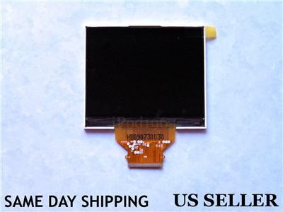 New Replacement LCD Screen Creative Zen , Zen MX & X Fi  