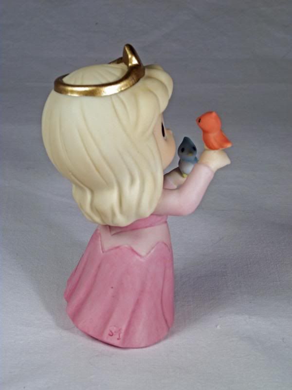 Precious Moments offers an unparalleled selection of Disney figurines 