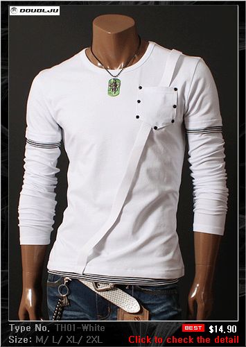 YOUSTARS Mens Casual BEST longsleeve Tshirts Collection  