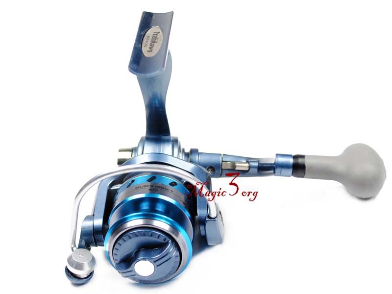 YOSHIKAWA Fishing Spinning Reel 500 5.11 10+1BB RSJQA  