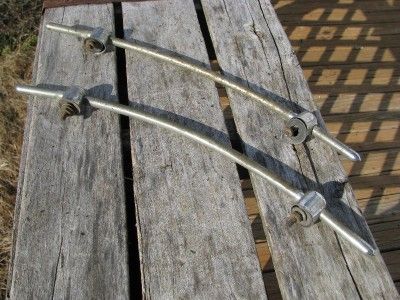 harley FENDER TRIM springer 1940 knucklehead panhead original flathead 