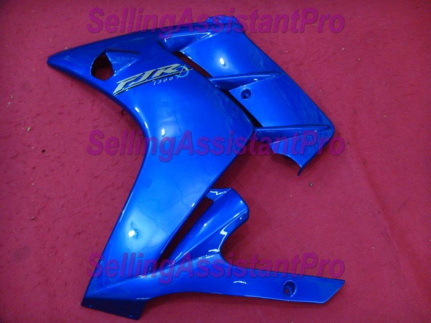 FAIRING FOR YAMAHA 2001 2003 FJR1300 FJR 1300 PLASTICS SET 0A  