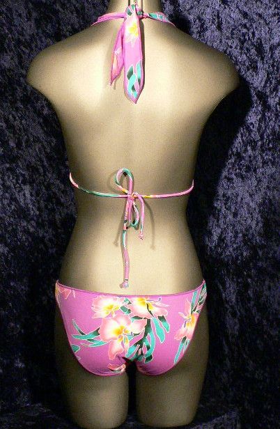 VICTORIAS SECRET 2 PIECE VERY SEXY BIKINI SWIMSUIT S  