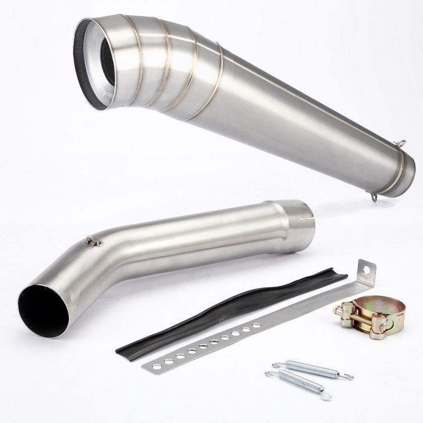 GP Style Exhaust Yamaha YZF R1 R 1 1998 2001 98 01 EX25  