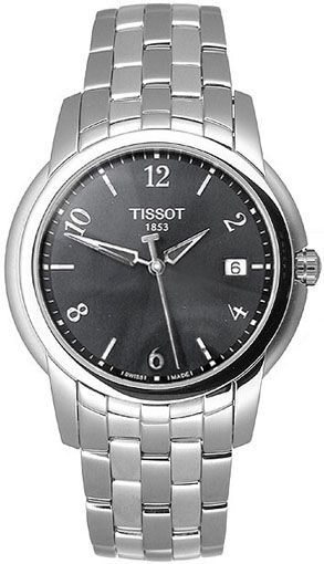 TISSOT T CLASSIC BALLADE III QUARTZ WATCH T97.1.481.52  