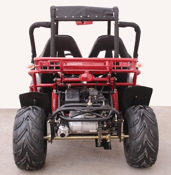   NEW Full Size 150cc Hammerhead Style Go Kart Dune Buggy ATV FREE SHIP