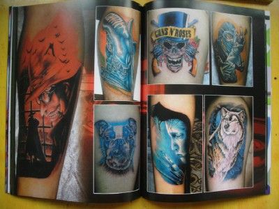 TATTOO CHINA VOL.14 Tattoo Flash Chinese Magazine Sketch book 11 