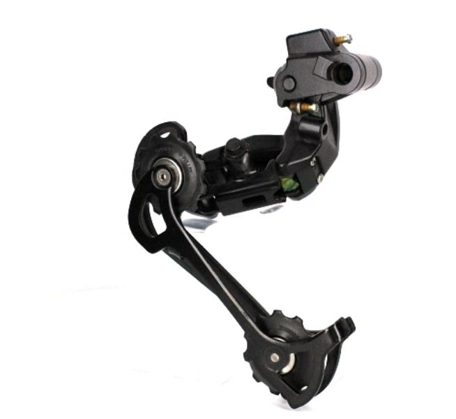 SHIMANO HONE RD M600 Mtb BMX Rear Derailleur 9 Sp NEW  