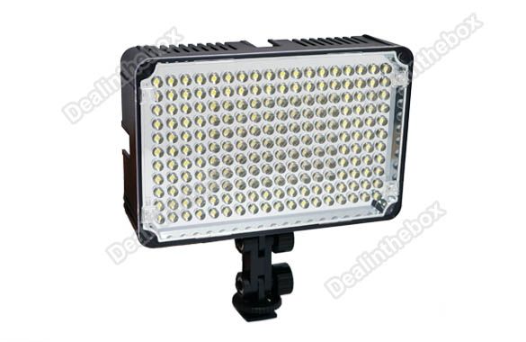 Professional New Aputure AL 198 LED Camera Video Light For Canon Nikon 