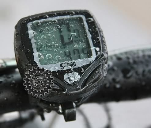 Bicycle Bike Cycle Meter COMPUTER ODOMETER SPEEDOMETER  