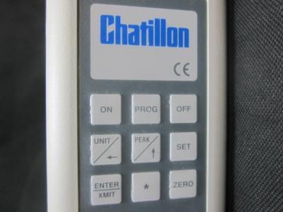 Chatillon DFGS50 Digital Force Gauge  