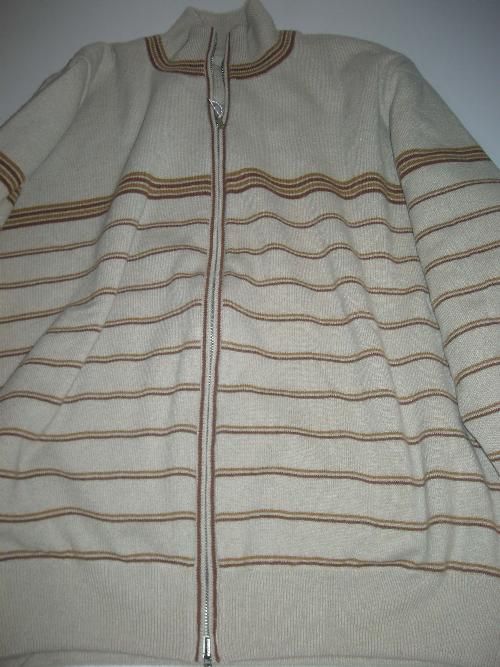 CRUCIANI CARDIGAN CASHMERE (40 US/50 EU) NWT  