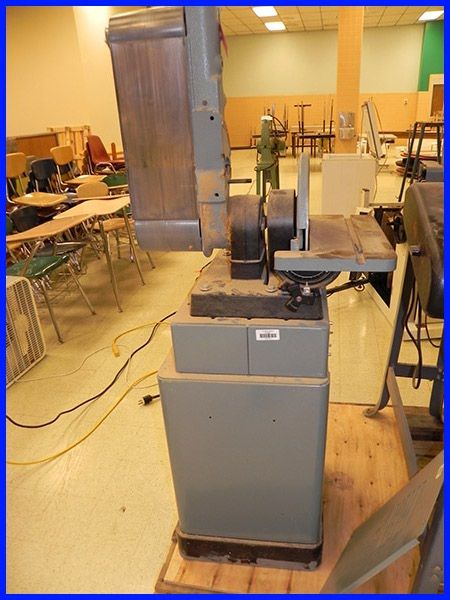 Delta Rockwell Sander 52 612F Parts Only [Albany, NY]  