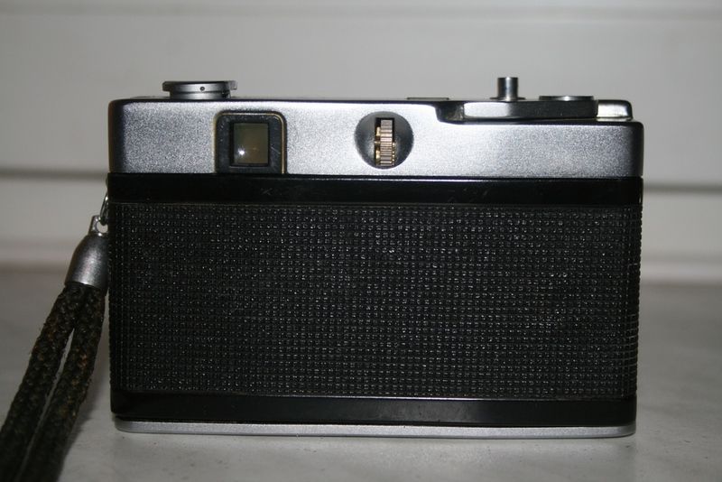 FED MICRON Half Frame Camera  