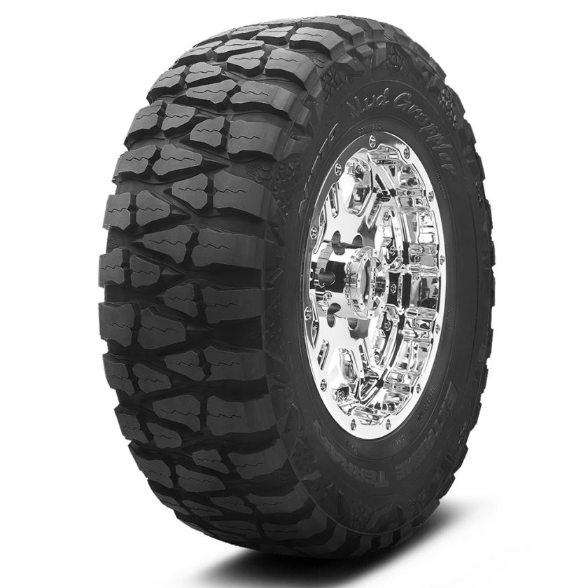 NEW LT315/75R16 E 315 75 16 NITTO MUD GRAPPLER 34.6  