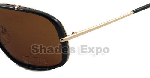NEW TOM FORD SUNGLASS TF110 TF 110 BROWN ANDRES 28E  