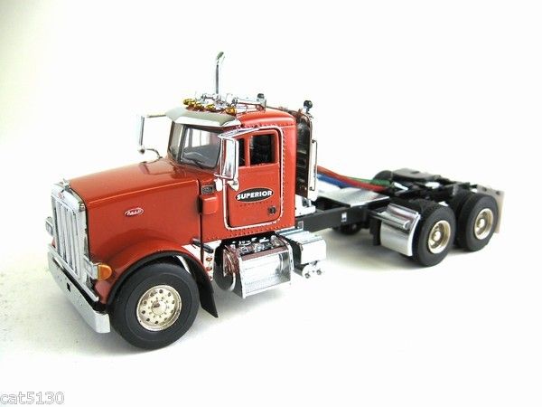 Peterbilt 357 Tractor   Superior Ind.   1/50   Sword  