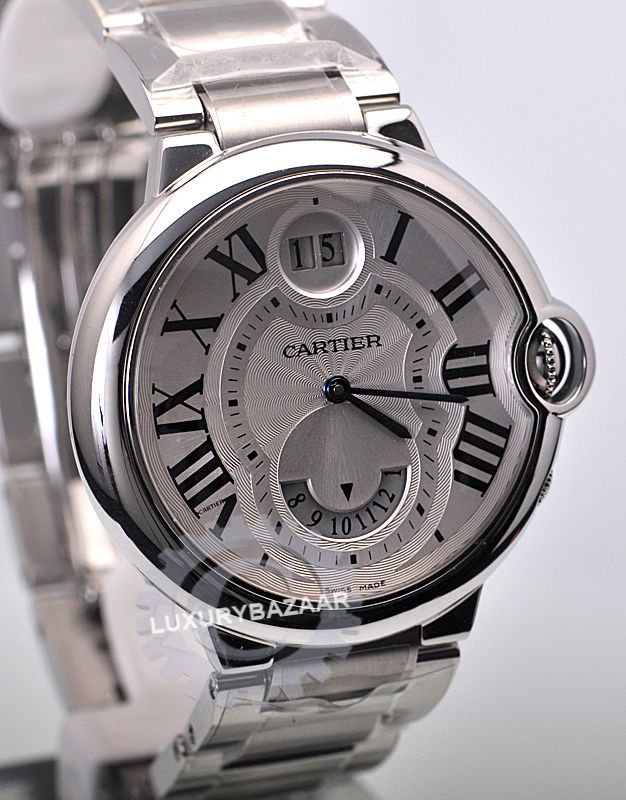 Cartier Ballon Bleu Mens W6920011  