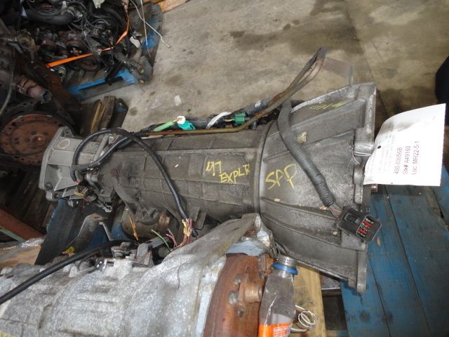 97 1997 FORD EXPLORER AUTOMATIC TRANSMISSION 4.0L 4X4  