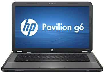 New HP G6 1D60US VISION A4 640GB 4GB 15.6 LED Dual Core Webcam 