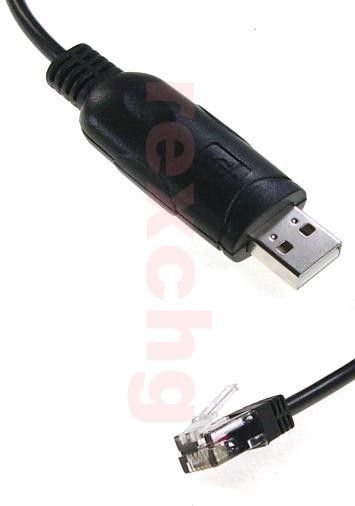 Programming cable Kenwood Mobile radio KPG 46 KPG 4