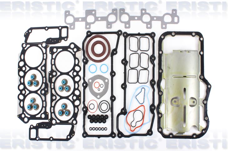 04 05 DODGE DURANGO 3.7L 226 SOHC FULL GASKET SET K  