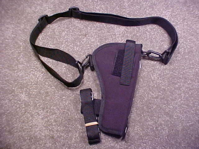 Bandolier Shoulder Belt Holster 6 to 6 1/2 Non 629  