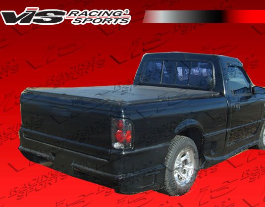 1993 1997 Ford Ranger 2dr Striker VIS Full Body Kit  