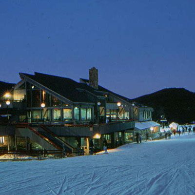 The Snow Sport Learning Center, Slope Sliders room and Patrol 