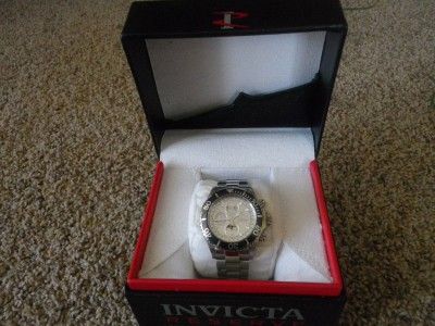 Invicta Reserve Valjoux 7751 Meteorite Mens Pro Diver  