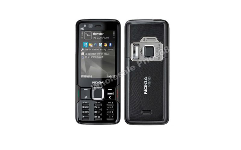   N82 3G 5MP UNLOCKED GPS WIFI SYMBIAN CELL PHONE SMARTPHONE  