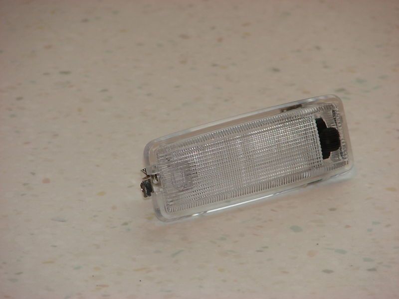 NEW GENUINE HELLA PORSCHE 924 944 INTERIOR DOME LIGHT  